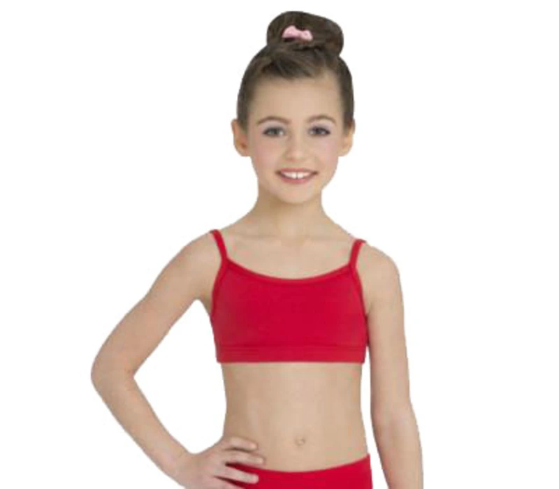 Capezio Camisole Bra Top, športová podprsenka - Telová Capezio