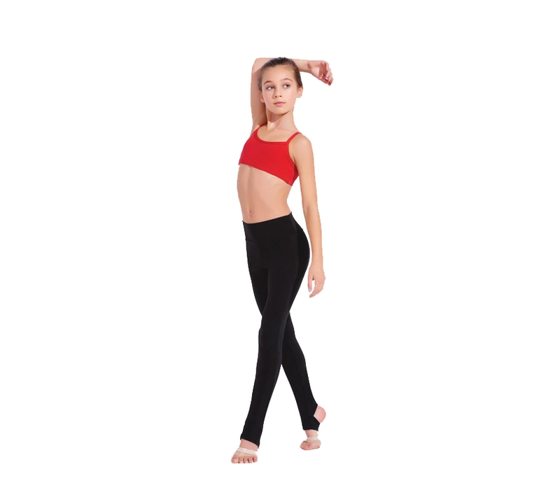 Capezio Camisole Bra Top, športová podprsenka - Telová Capezio