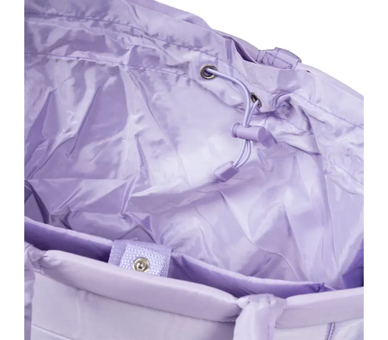 Bloch Studio Dance bag, taška na tréningy - Orgovánová lilac Bloch