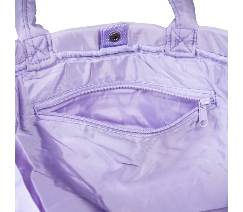 Bloch Studio Dance bag, taška na tréningy - Orgovánová lilac Bloch