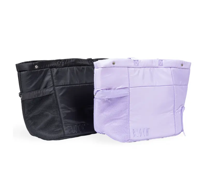 Bloch Studio Dance bag, taška na tréningy - Orgovánová lilac Bloch