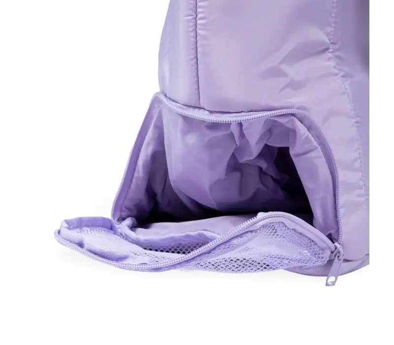 Bloch Studio Dance bag, taška na tréningy - Orgovánová lilac Bloch