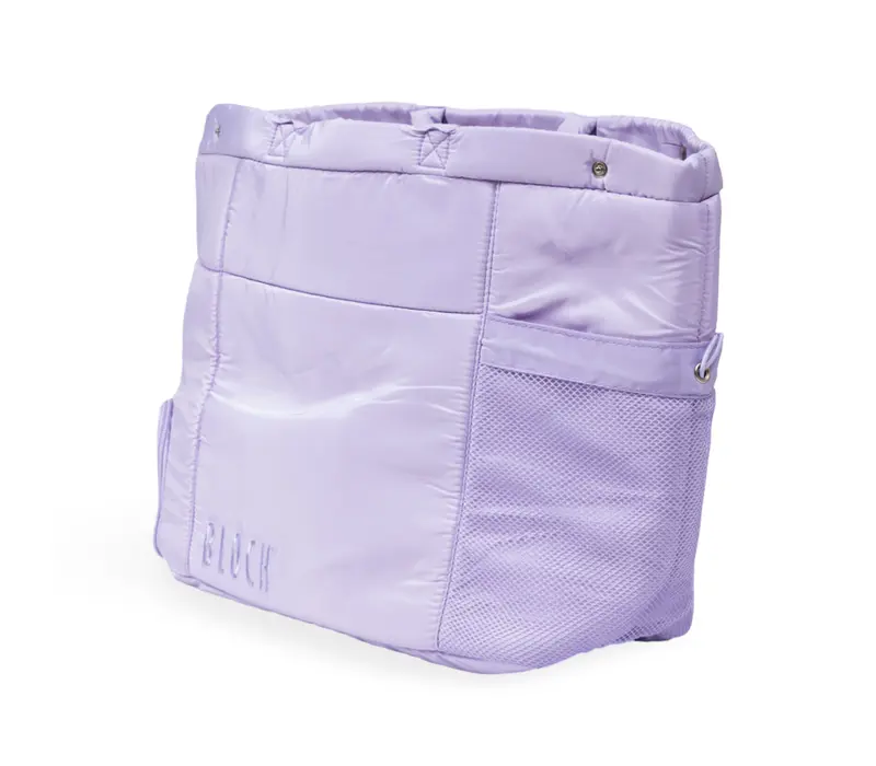 Bloch Studio Dance bag, taška na tréningy - Orgovánová lilac Bloch