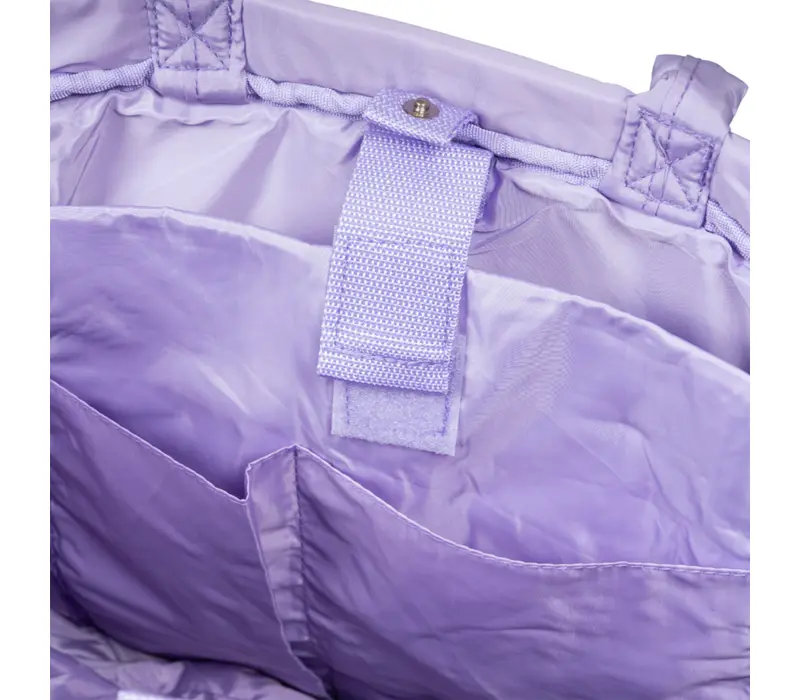 Bloch Studio Dance bag, taška na tréningy - Orgovánová lilac Bloch