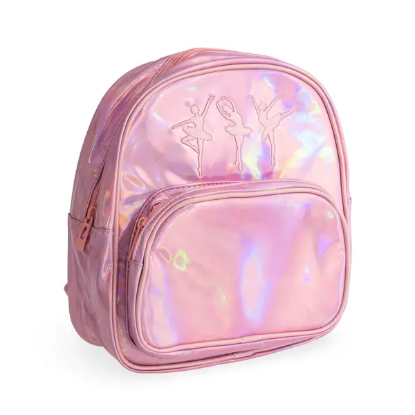 Bloch Ballerina Backpack, dúhový dievčenský batoh 