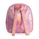 Bloch Ballerina Backpack, dúhový dievčenský batoh  - Dúhová ružová