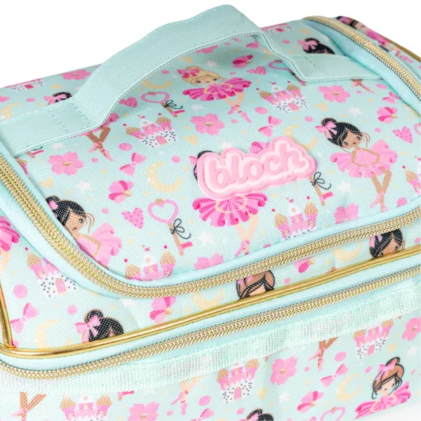 Bloch Ballerina lunch bag, taška pre dievčatá