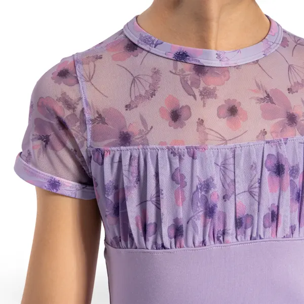 Bloch Belle Floral, tutu dres pre dievčatá 