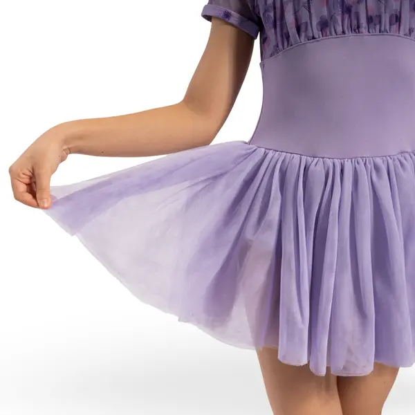 Bloch Belle Floral, tutu dres pre dievčatá 