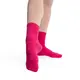 Bloch Blochsox, kratšie ponožky na tanec - Ružová - hot pink