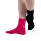 Bloch Blochsox, kratšie ponožky na tanec - Ružová - hot pink