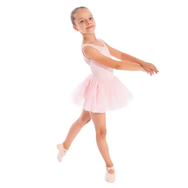 Bloch Buttercap tank tutu dress, šaty s tutu sukničkou pre dievčatá