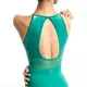 Bloch Kai Open back halter leotard, dámsky dres 