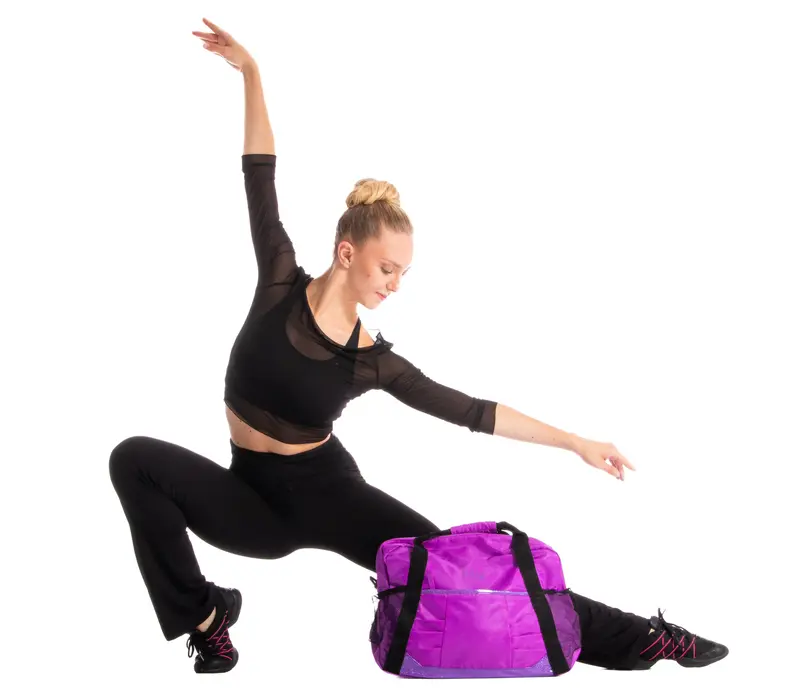 Bloch Recital dance, taška  - Fialová - purple