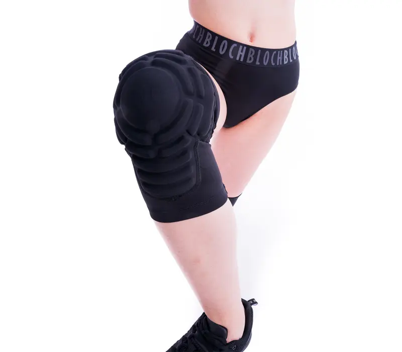 Bloch Kneepad, kolenačky - Čierna