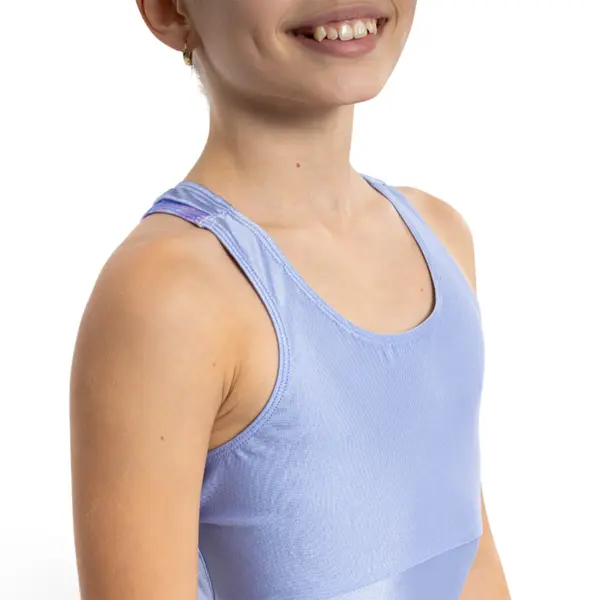 Capezio Mythical Leotard, dievčenský gymnastický dres