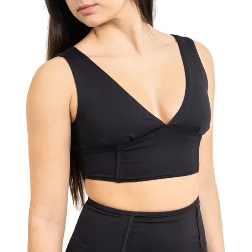 Capezio Goddes Sculpt Bra, top na hrubé ramienka