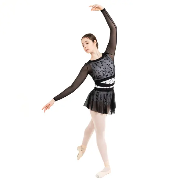 Capezio C'est La Vie Bijou Skirt, dámska sukňa 