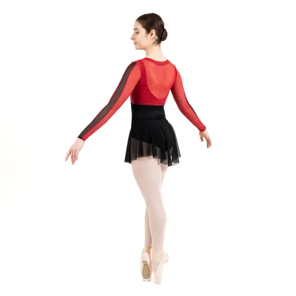 Capezio C'est La Vie Bijou Skirt, dámska sukňa 