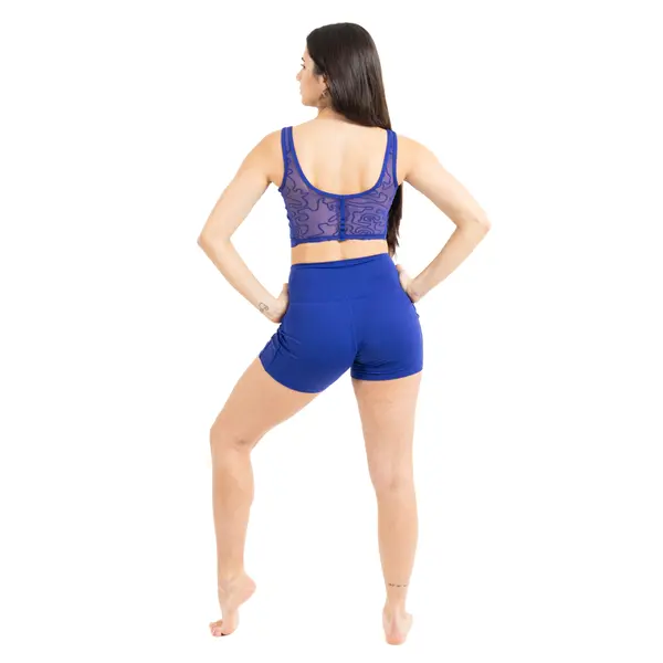 Capezio Bella Notte Vita Side Panel Short, šortky pre dámy