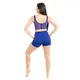 Capezio Bella Notte Vita Side Panel Short, šortky pre dámy