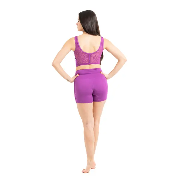 Capezio Bella Notte Vita Side Panel Short, šortky pre dámy