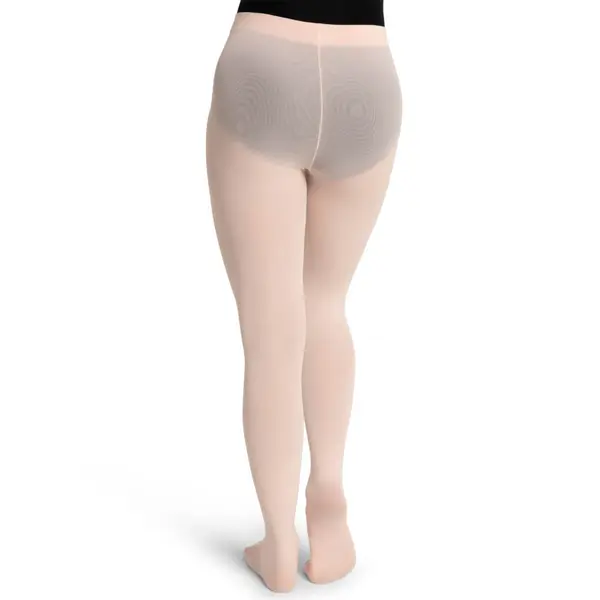 Capezio Ultra Soft tight self knit, dámske pančucháče s celým chodidlom