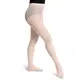 Capezio Ultra Soft tight self knit, dámske pančucháče s celým chodidlom