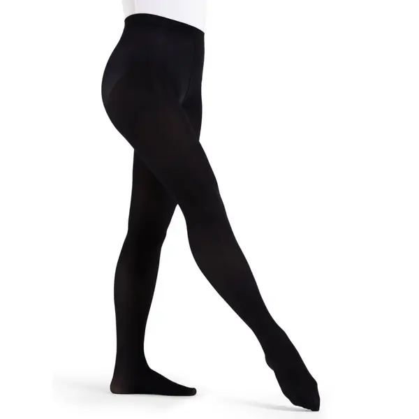 Capezio Ultra Soft tight self knit, dámske pančucháče s celým chodidlom