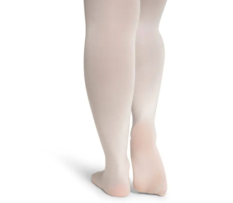 Capezio Ultra Soft tight self knit, dámske pančucháče s celým chodidlom - Ružová svetlo Capezio