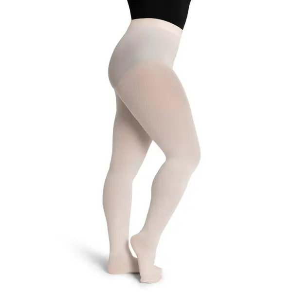 Capezio Ultra Soft tight self knit, dámske pančucháče s celým chodidlom