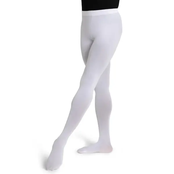 Capezio Ultra Soft tight self knit, dámske pančucháče s celým chodidlom