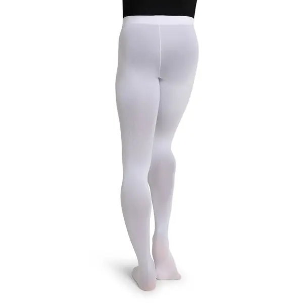 Capezio Ultra Soft tight self knit, dámske pančucháče s celým chodidlom