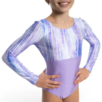 Capezio Ariel Leotard, dievčenský gymnastický dres