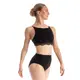 Capezio Breeze Bra Top, dámsky top na tenké ramienka