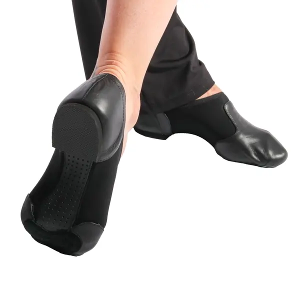 Capezio Glove jazz shoe, dámske jazzovky s ergonomickým tvarom