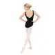 Capezio Cest La Vie Étoile Leotard, dievčenský dres na hrubšie ramienká