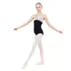 Capezio Cest La Vie Étoile Leotard, dievčenský dres na hrubšie ramienká