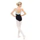 Capezio Cest La Vie Étoile Leotard, dievčenský dres na hrubšie ramienká