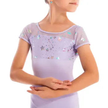 Capezio Galaxy, detský dres s krátkym rukávom 