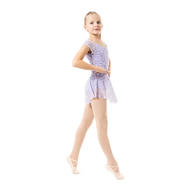 Capezio Nine Rainbow leotard, dievčenský dres 