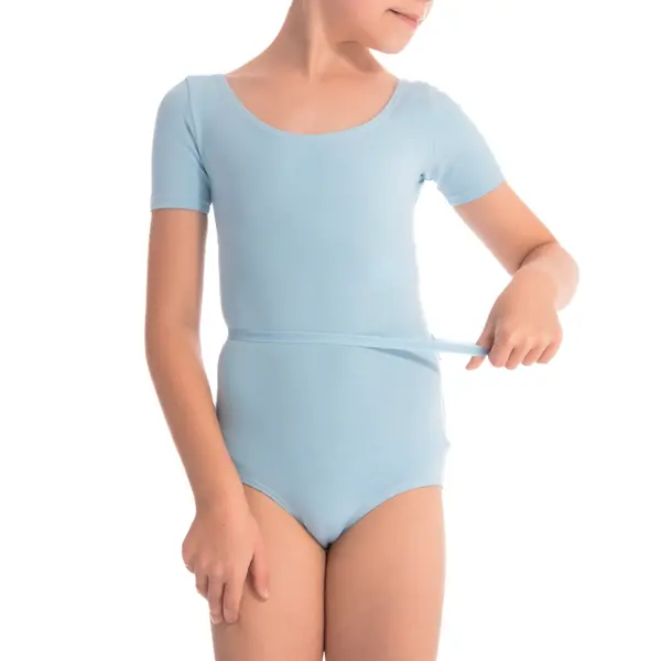 Capezio, detský dres s krátkym rukávom