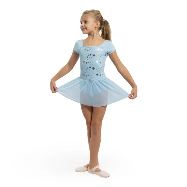 Capezio Star Struck, dres so sukničkou 