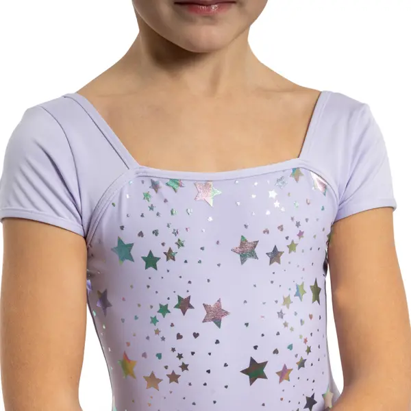 Capezio Star Struck, dres so sukničkou 