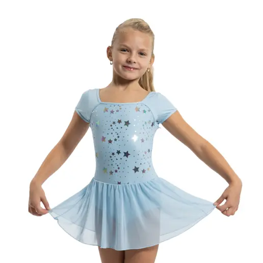 Capezio Star Struck, dres so sukničkou 