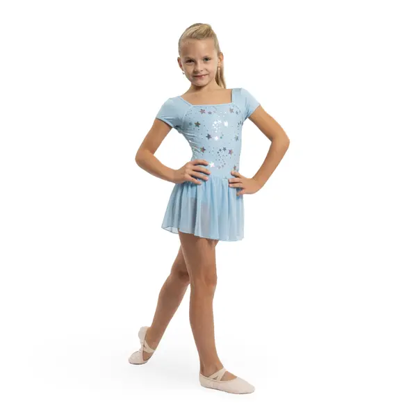 Capezio Star Struck, dres so sukničkou 