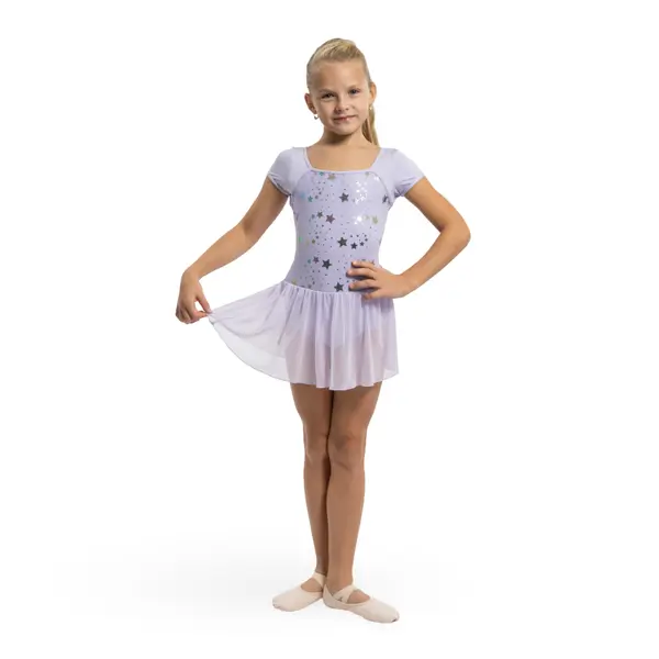 Capezio Star Struck, dres so sukničkou 