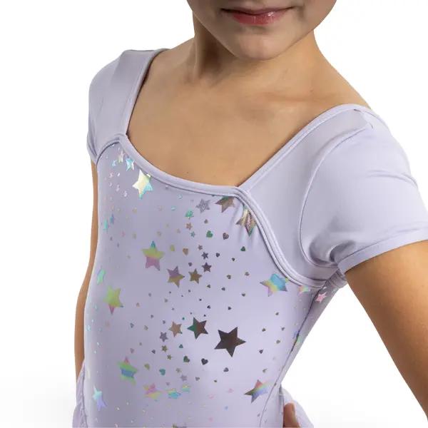 Capezio Star Struck, dres so sukničkou 