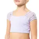 Capezio Star Cosmic Top, crop top pre dievčatá