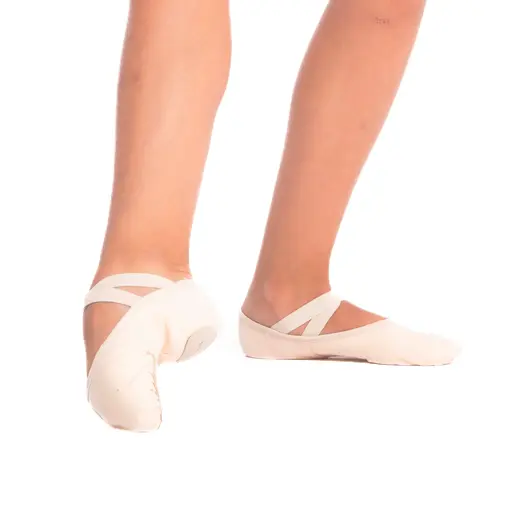 Capezio Stella, detské plátené cvičky 